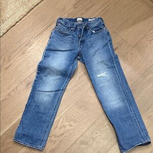 Levi's Classic Relaxed Fit Denim Jeans